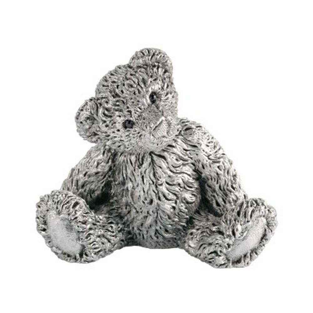 Royal Selangor Theodore Teddy Figurine