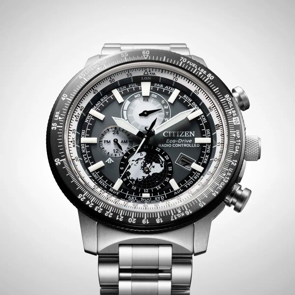 Citizen Eco-Drive Promaster Air Geo Trekker