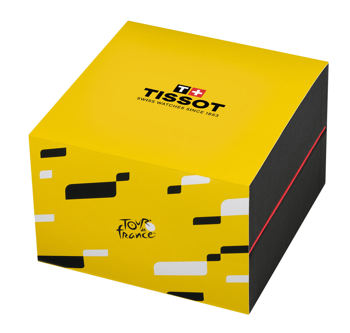 Tissot PR100 Tour De France 40mm Watch T1504171105100