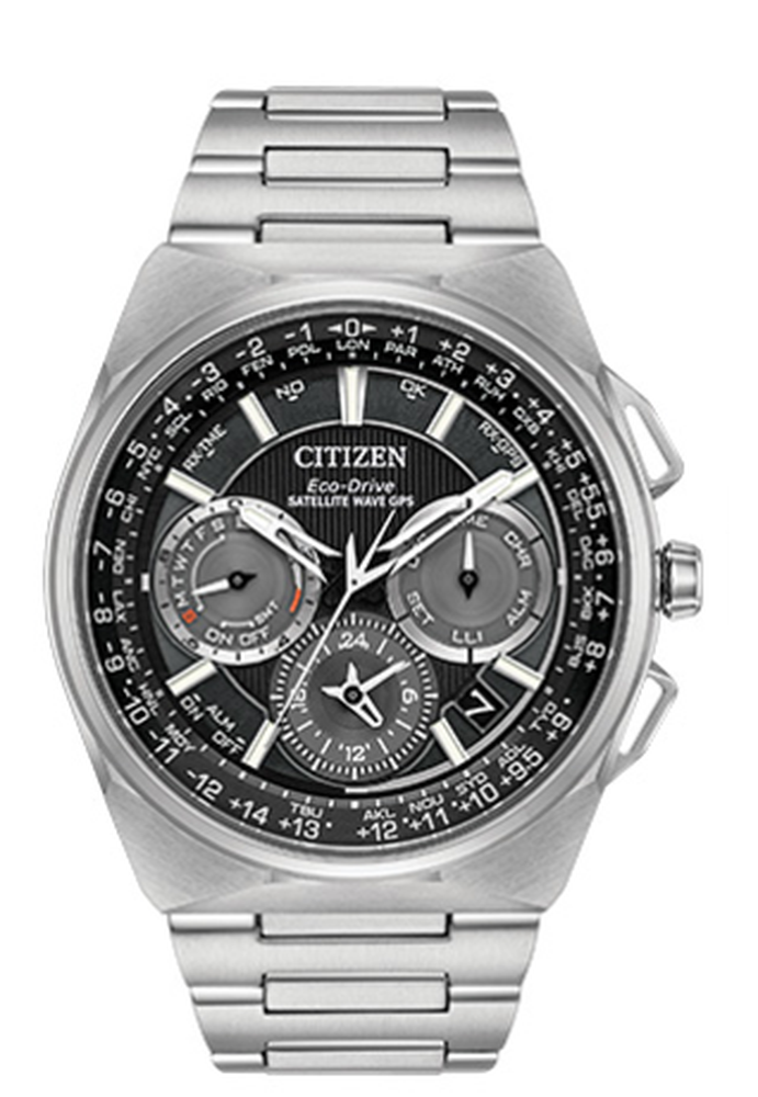 Citizen Satelliete Wave F900 45mm
