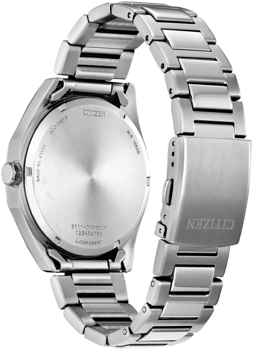 Citizen Eco-Drive Men's Sport Blue 41mm Watch BM7630-80L