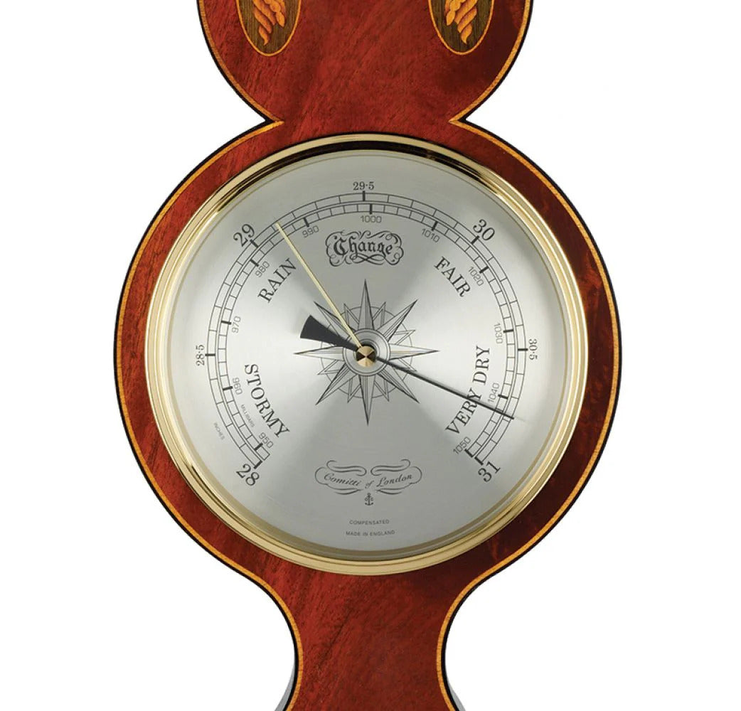 Comitti The Sheraton Banjo Barometer B568.6