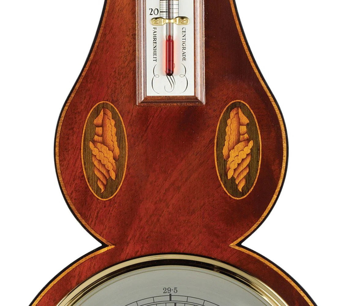 Comitti The Sheraton Banjo Barometer B568.6