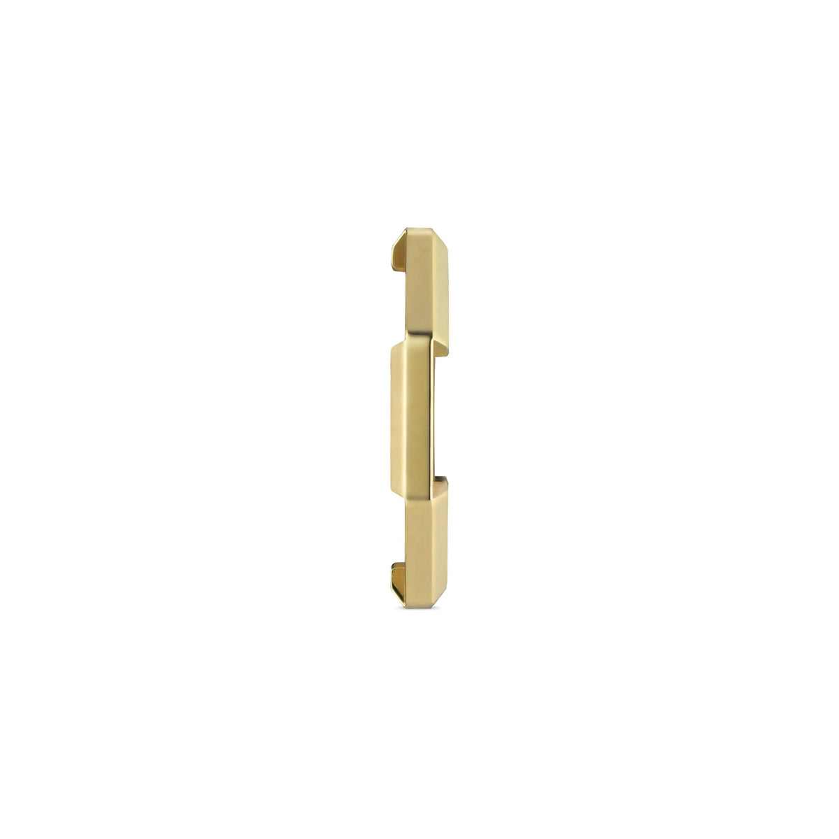 Gucci Link to Love 18ct Yellow Gold Mirrored Ring