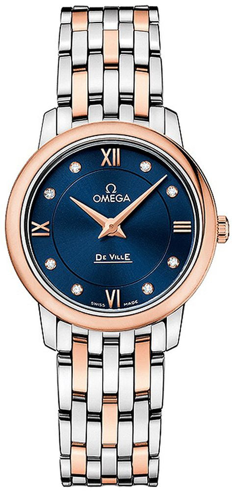 Omega De Ville Prestige Quartz 27.4mm