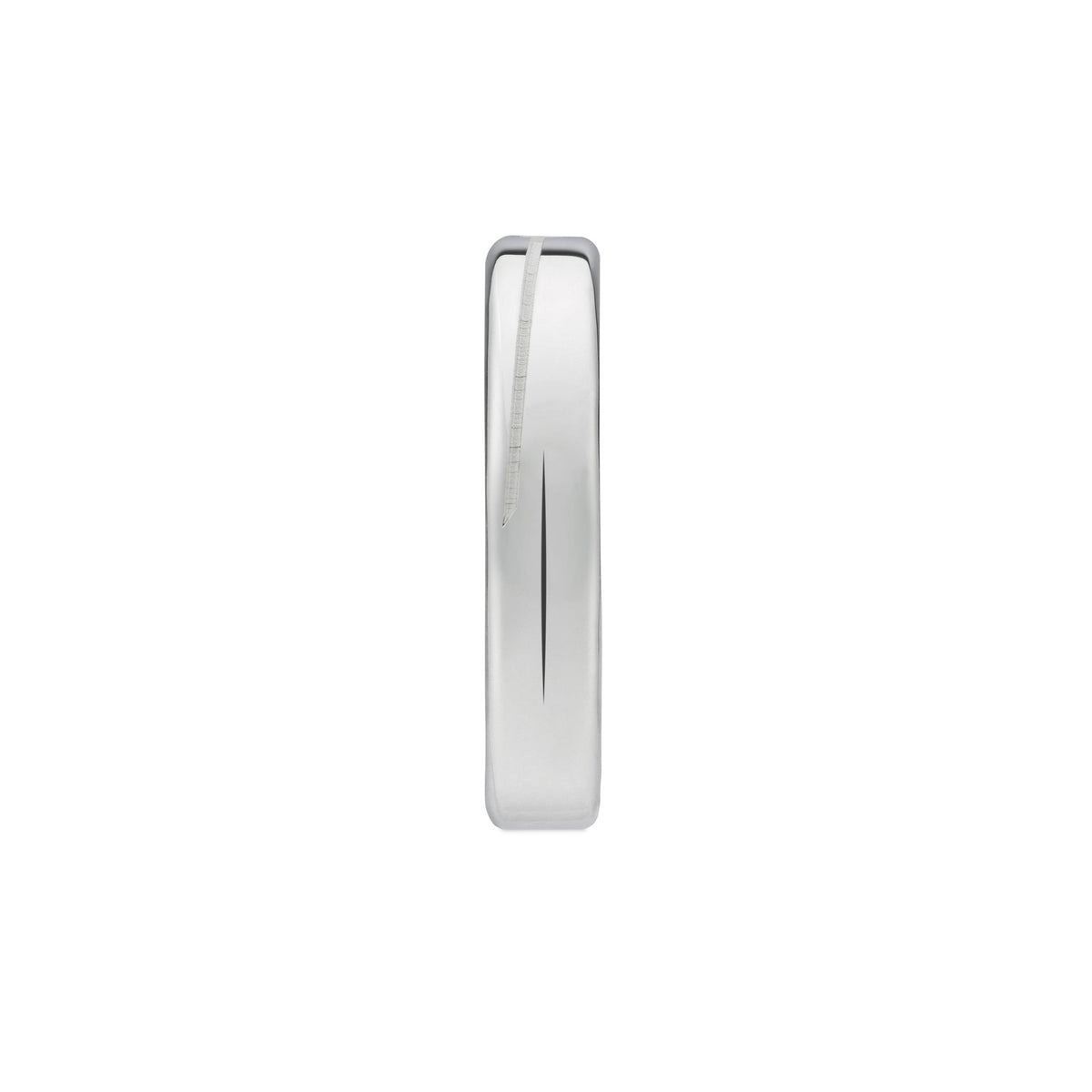 Gucci Interlocking G Diagonal Thin 4mm Ring