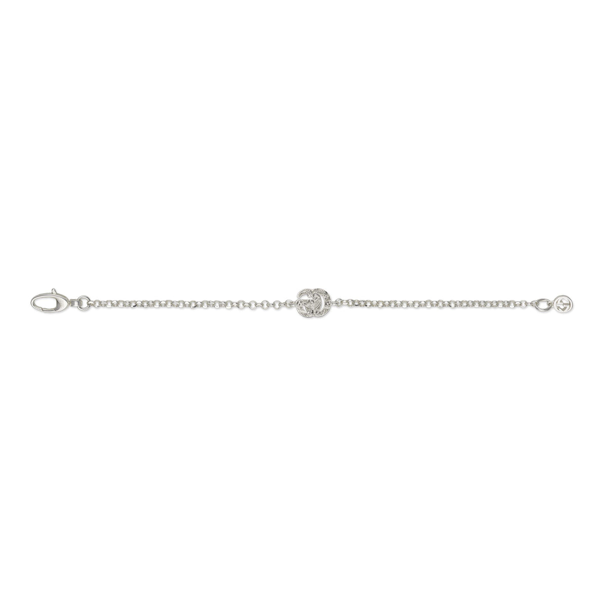 Gucci GG Marmont Sterling Silver Bracelet