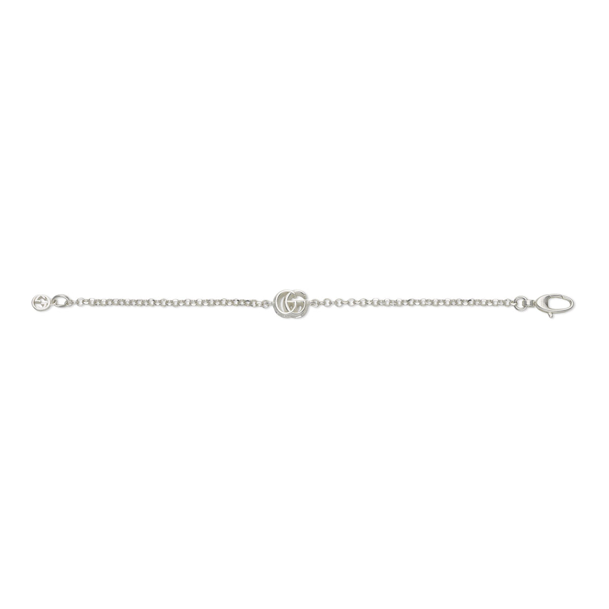 Gucci GG Marmont Sterling Silver Bracelet