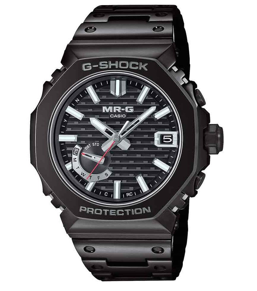 G-SHOCK MR-G 2100 Collection Watch MRG-B2100B-1ADR