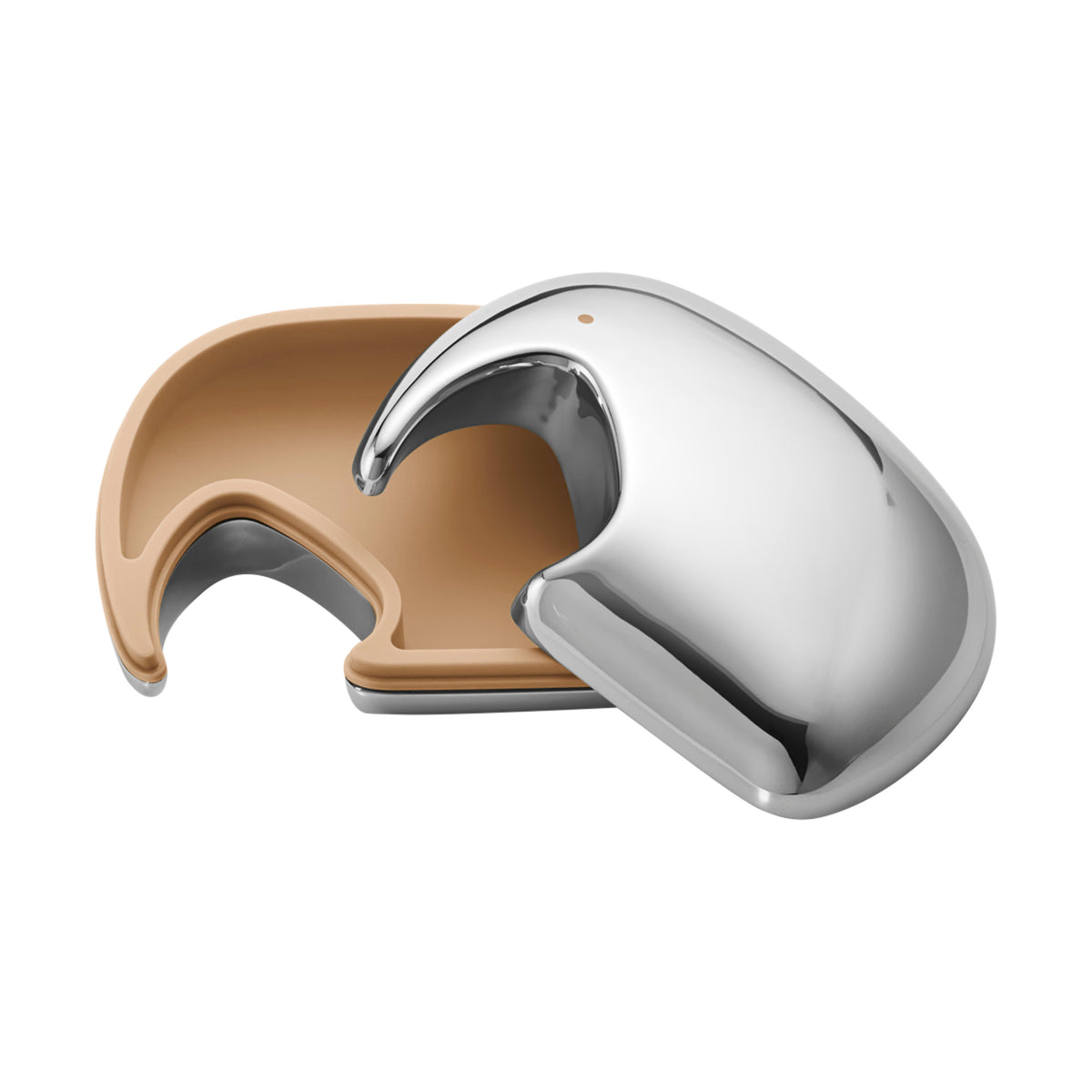 Georg Jensen Elephant Box, Yellow