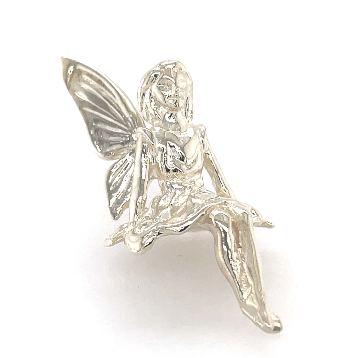 Silver Fairy Model
