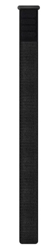 Garmin UltraFit Nylon Straps (20mm) Black 010-13306-00