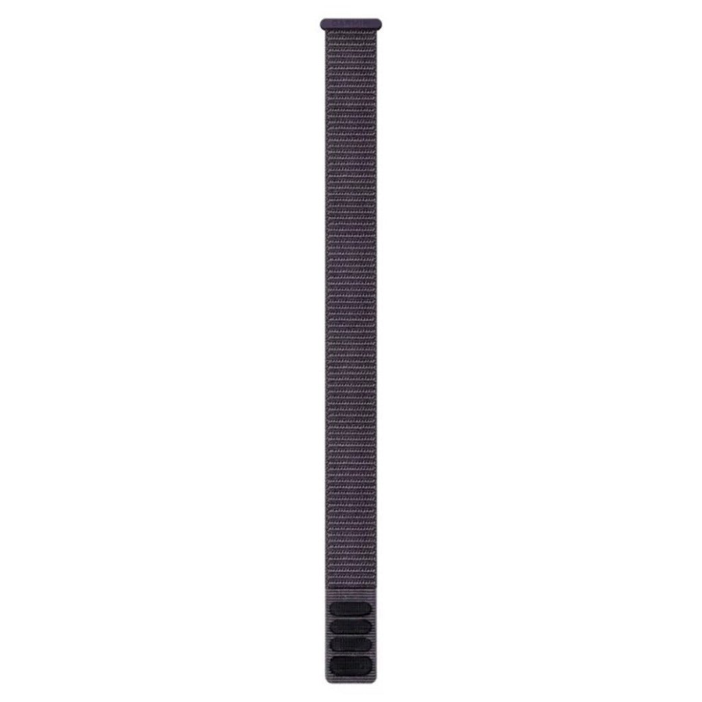 Garmin UltraFit Nylon Straps (20mm) Deep Orchid 010-13306-02
