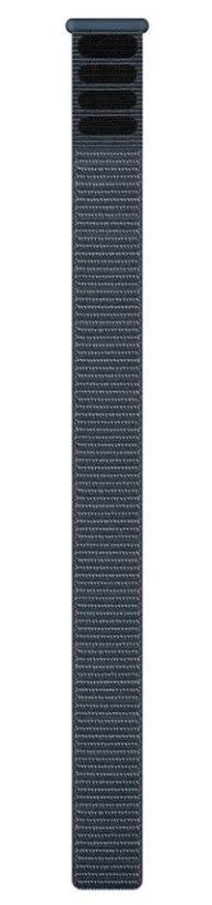 Garmin UltraFit Nylon Straps (22mm) Granite Blue 010-13306-13