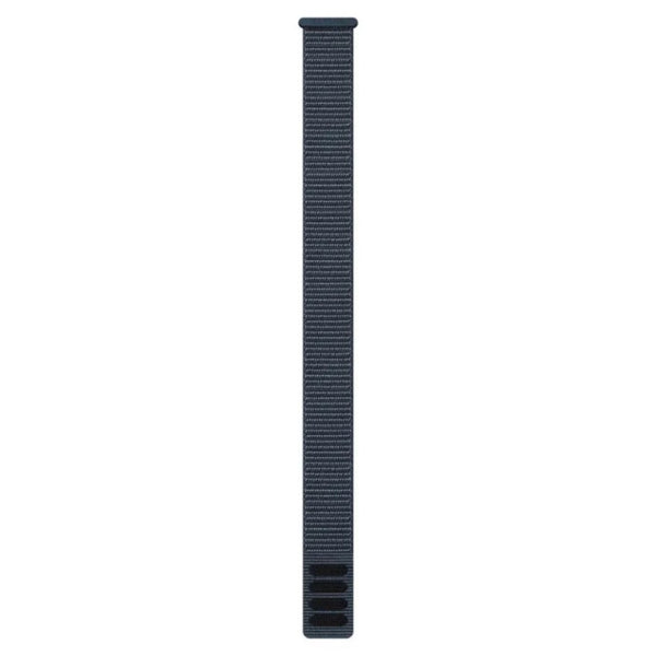Garmin UltraFit Nylon Straps (22mm) Granite Blue 010-13306-13