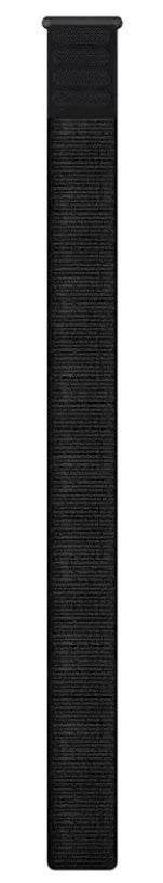 Garmin UltraFit Nylon Straps (26mm) Black 010-13306-20