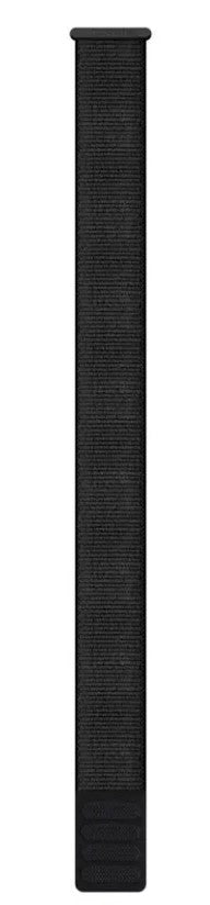 Garmin UltraFit Nylon Straps (26mm) Black 010-13306-20