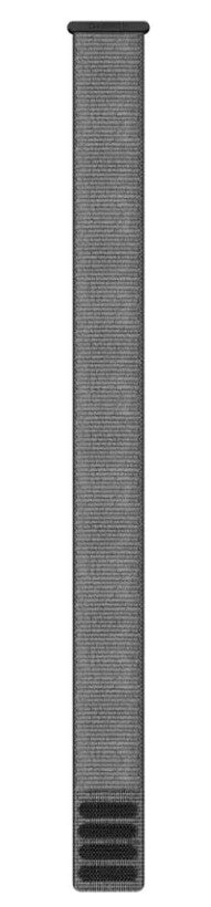 Garmin UltraFit Nylon Straps (26mm) Grey 010-13306-21
