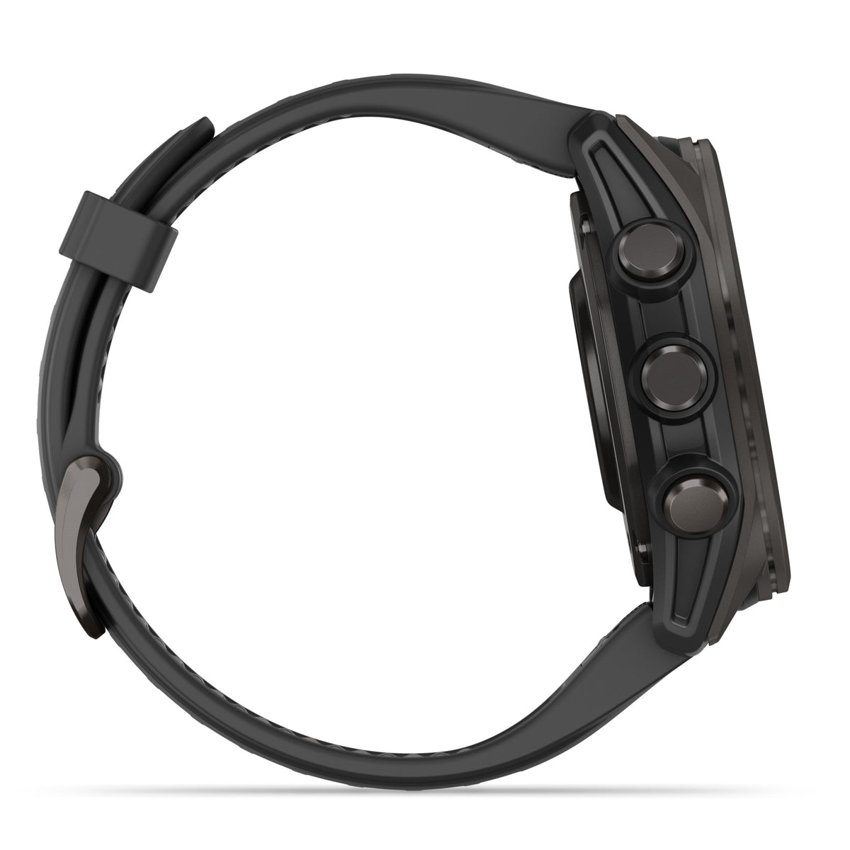 Garmin Fenix 8 - 43mm Sapphire AMOLED Carbon Grey 010-02903-21