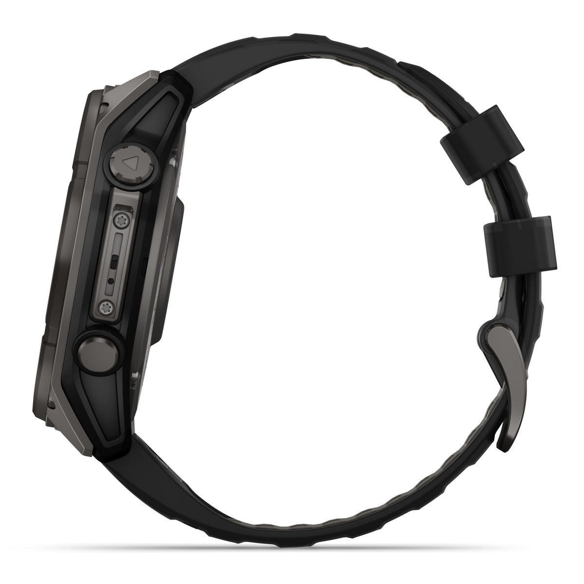 Garmin Fenix 8 - 51mm Sapphire Solar Carbon Grey 010-02907-11