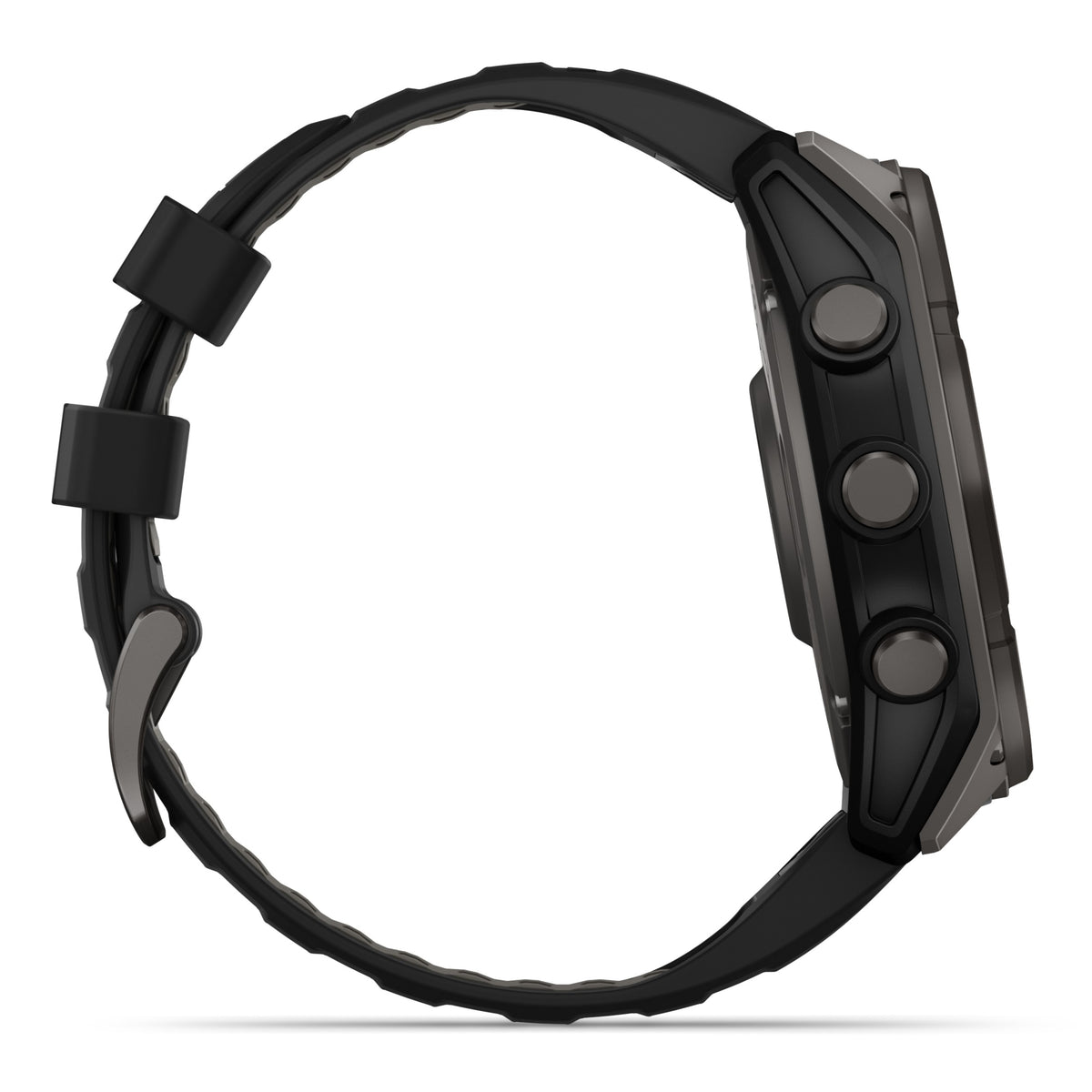 Garmin Fenix 8 - 51mm Sapphire Solar Carbon Grey 010-02907-11
