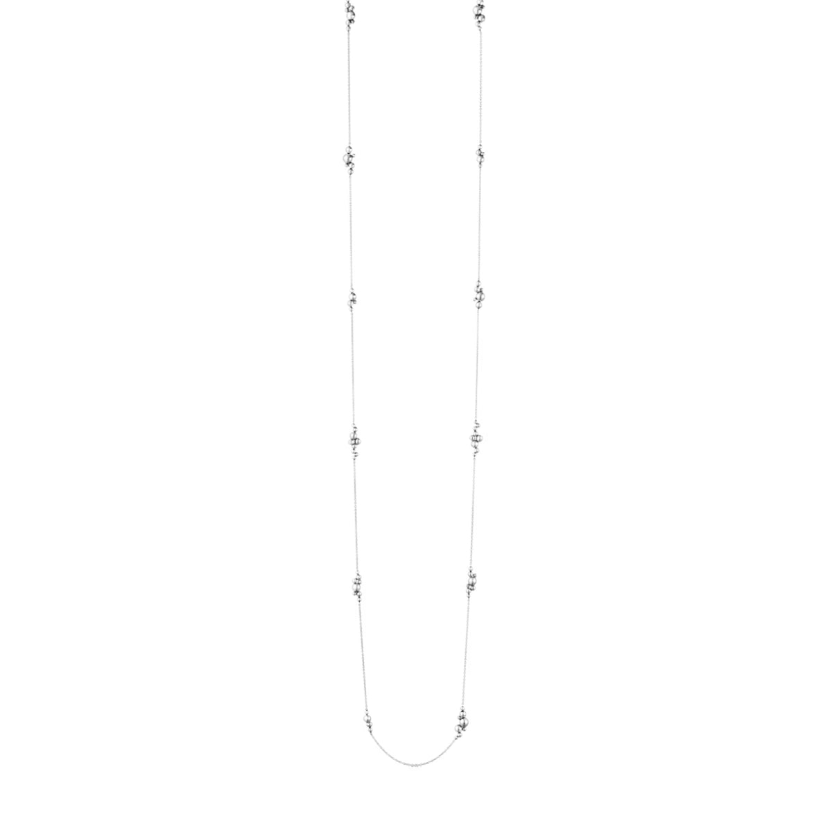 Georg Jensen Moonlight Grapes Sautoir, Long, Sterling Silver