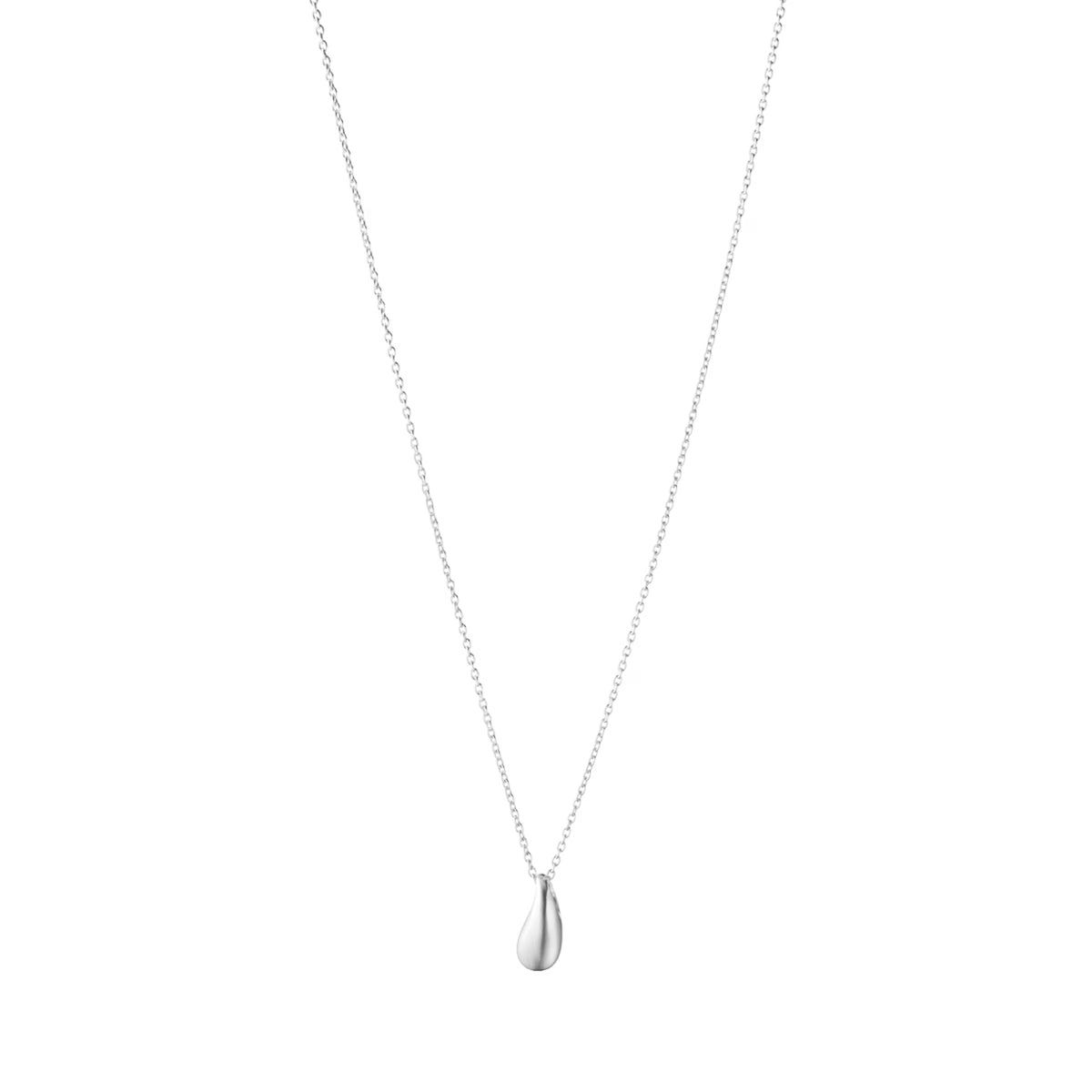 Georg Jensen Reflect Mini Pendant, Sterling Silver