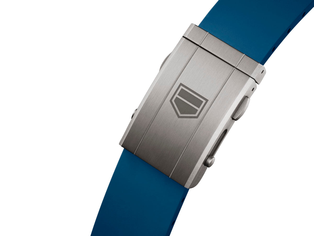 Tag Heuer Carrera Chronograph Extreme Sport Blue 44mm Watch CBU2081.FT6274