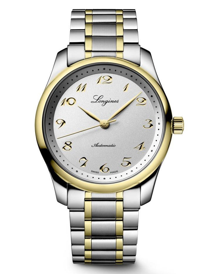 Longines Master Collection Automatic Two Tone 40mm Watch L27935727