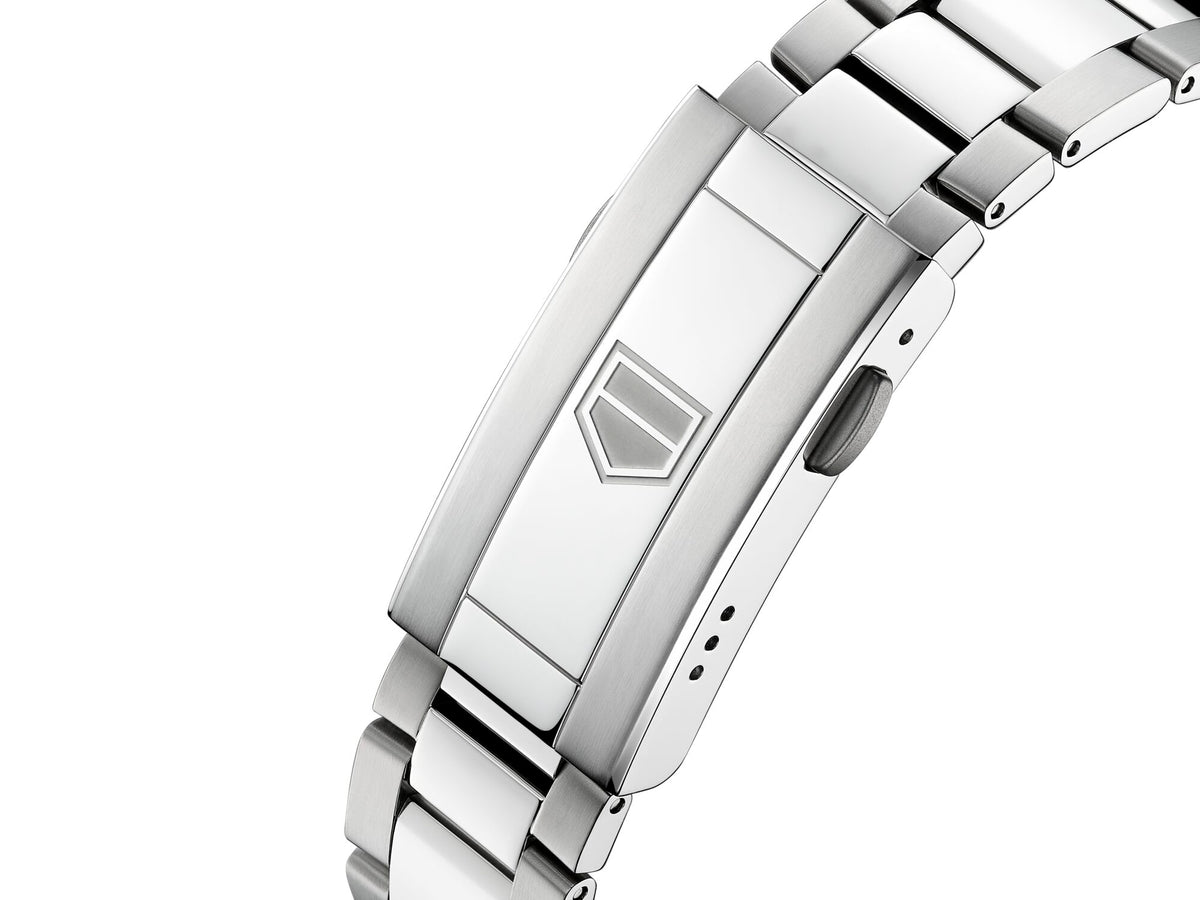 Tag Heuer Aquaracer Professional 200 Solargraph Steel Green 40mm Watch WBP1115.BA0000