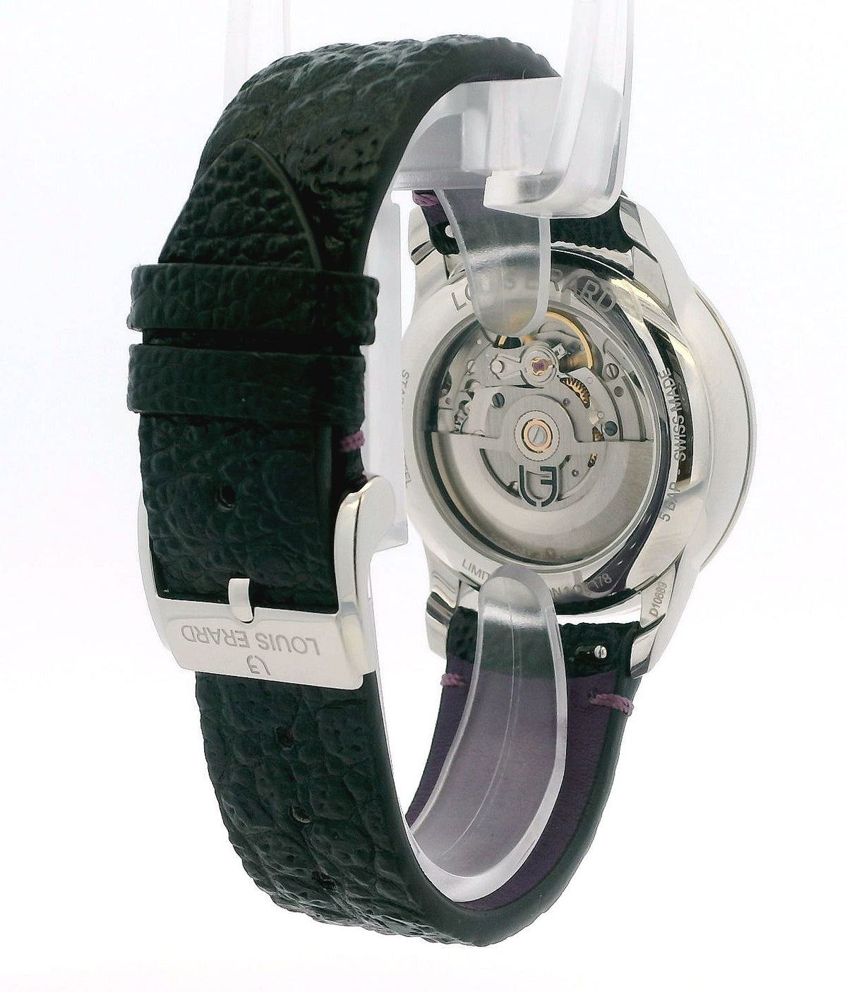 Louis Erard x Constantin Chaykin Le Regulateur 39mm Watch (2023)