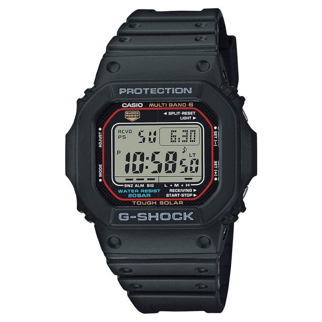 G-SHOCK Tough Solar GW-M5610U-1ER