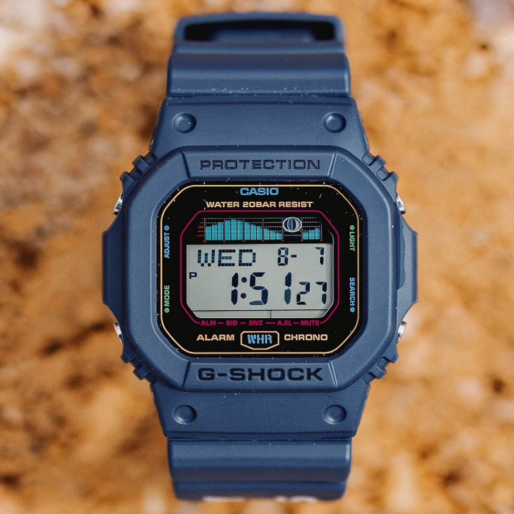 G-SHOCK X WHR Collab Watch GLX-5600WHR24-2ER