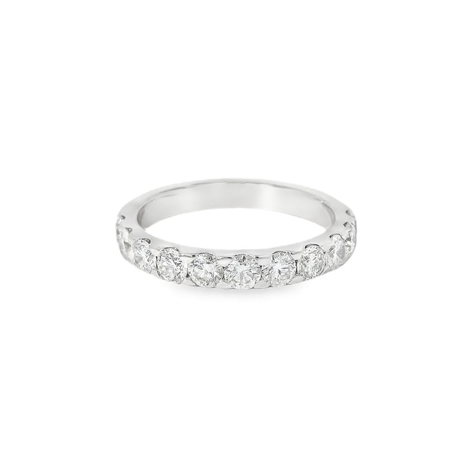 Diamond 18ct White Gold 1.15ct Eternity Ring