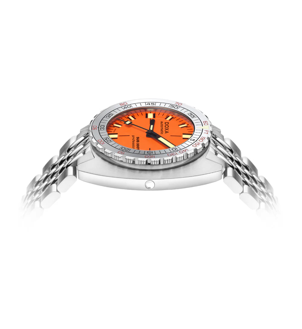 Doxa SUB 300T Professional Aristera Limited Edition Watch 840.10.351.10-SE10