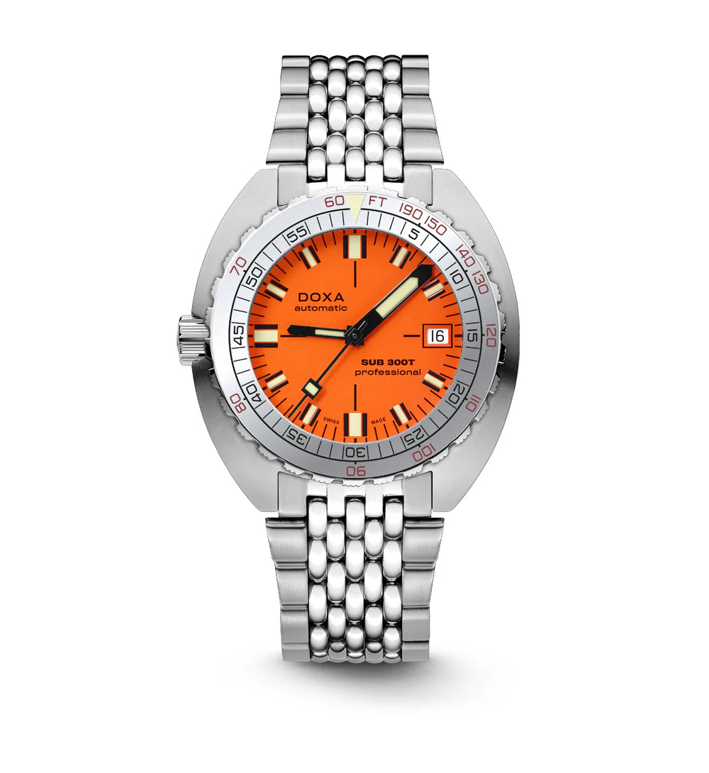 Doxa SUB 300T Professional Aristera Limited Edition Watch 840.10.351.10-SE10