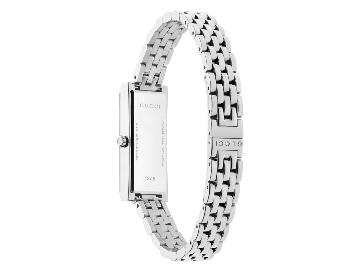 GUCCI G-Frame 18mm Ladies Watch YA128507