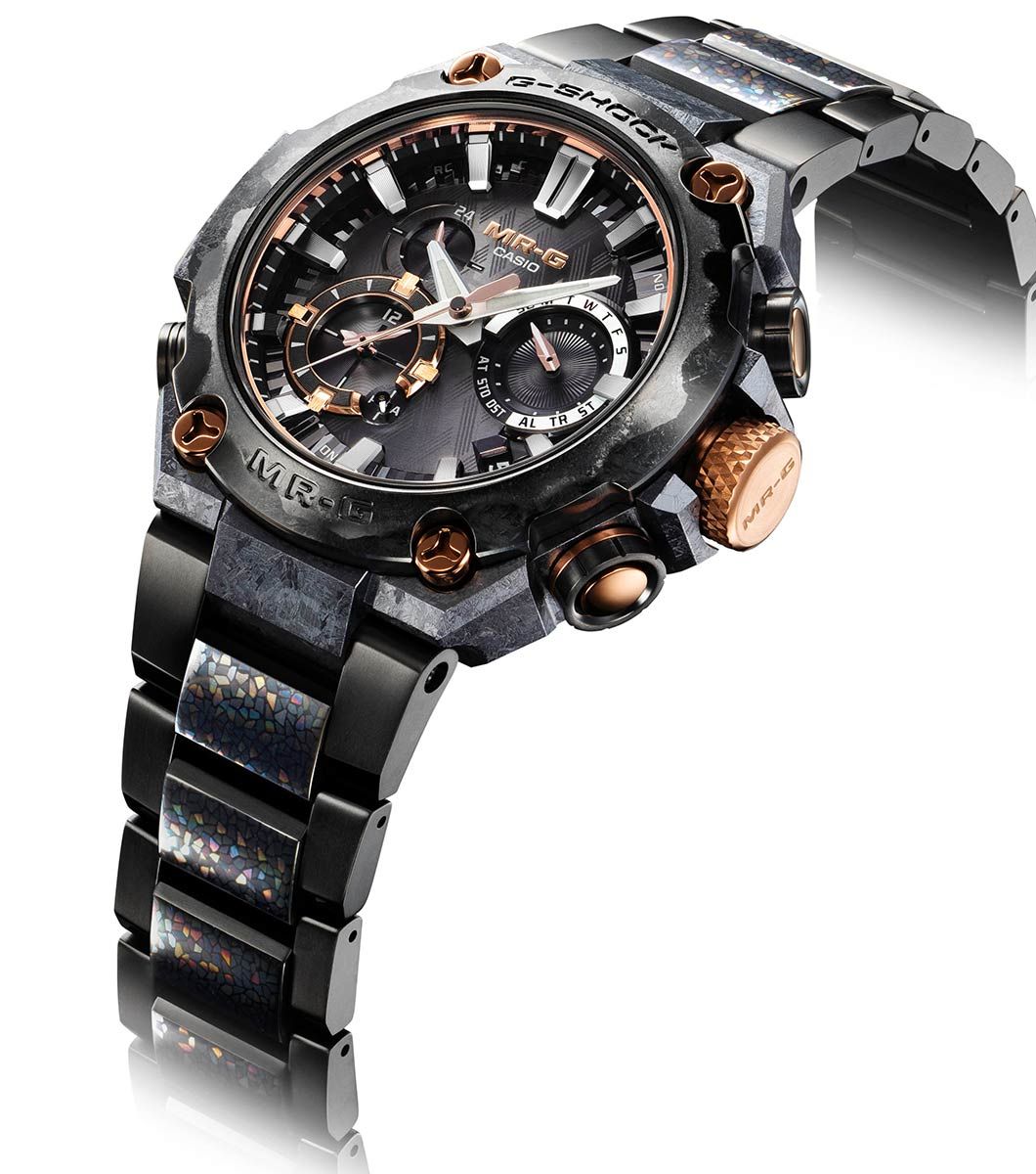 G-SHOCK MR-G B2000 Exclusive Limited Edition Watch MRG-B2000JS-1ADR