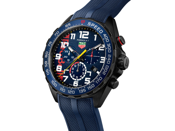 Tag Heuer Formula 1 Chronograph X Oracle Red Bull Racing Limited Edition CAZ101AZ.FT8090