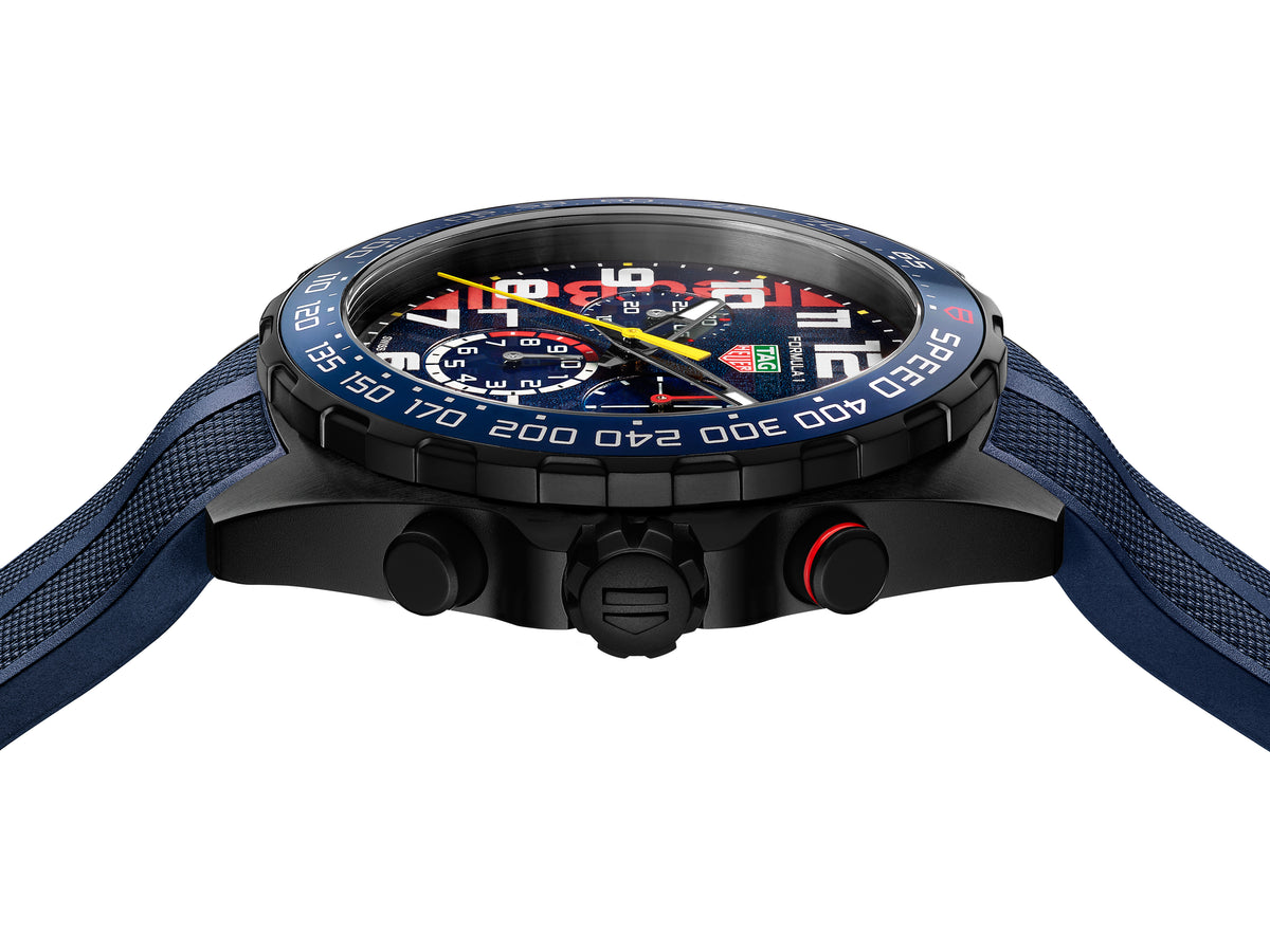 Tag Heuer Formula 1 Chronograph X Oracle Red Bull Racing Limited Edition CAZ101AZ.FT8090