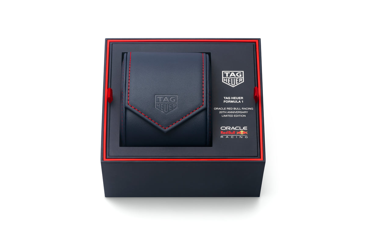 Tag Heuer Formula 1 Chronograph X Oracle Red Bull Racing Limited Edition CAZ101AZ.FT8090