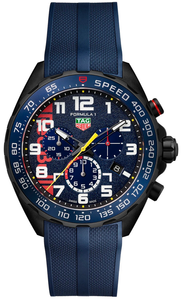 Tag Heuer Formula 1 Chronograph X Oracle Red Bull Racing Limited Edition CAZ101AZ.FT8090