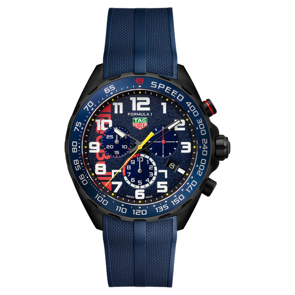Tag Heuer Formula 1 Chronograph X Oracle Red Bull Racing Limited Edition CAZ101AZ.FT8090