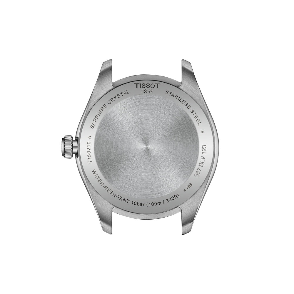 Tissot PR 100 Quartz Pink 34mm Watch T1502101133100