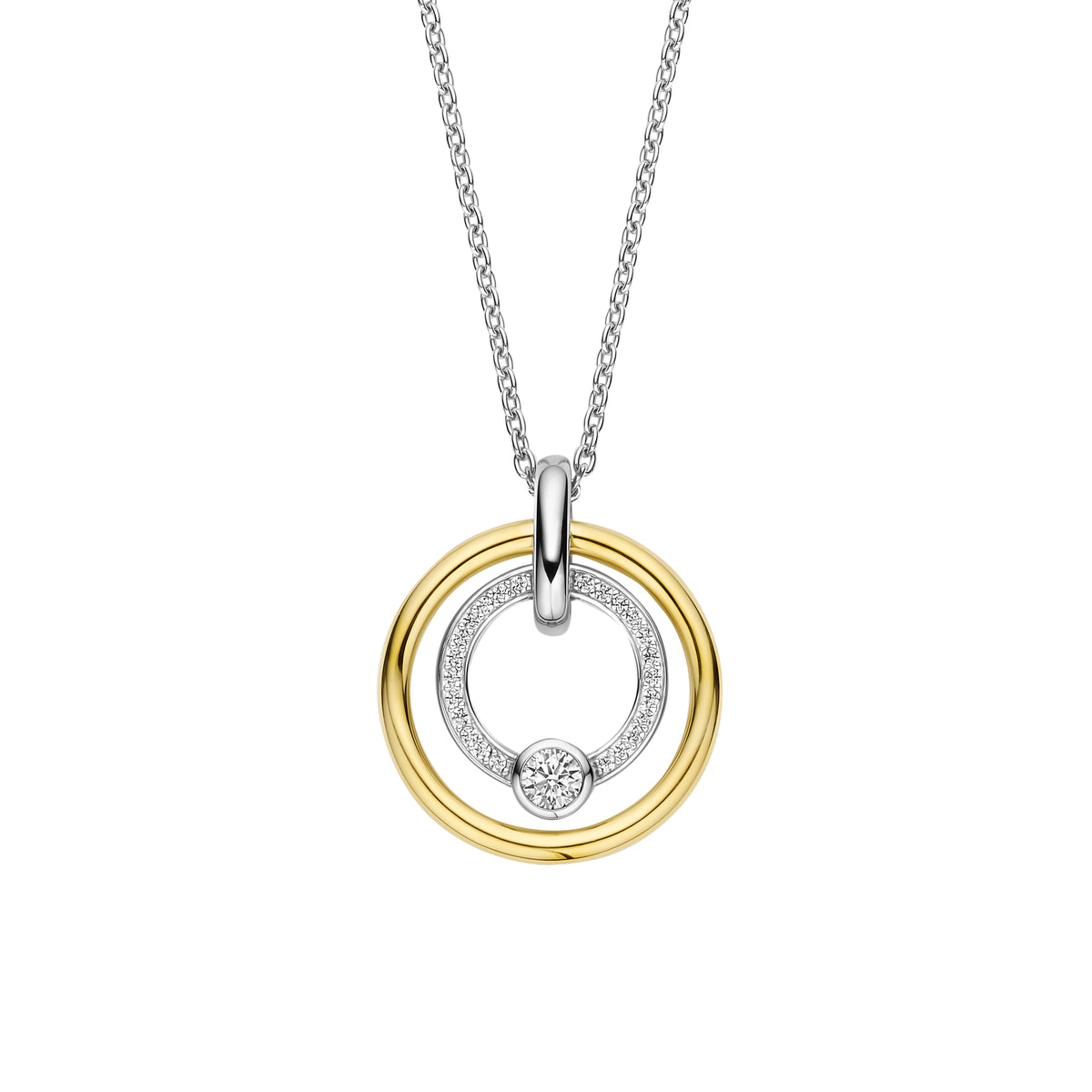 TI SENTO Necklace 34056ZY
