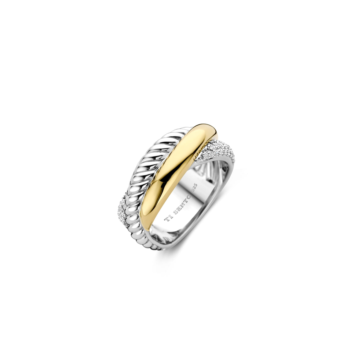 TI SENTO Ring 1973ZY