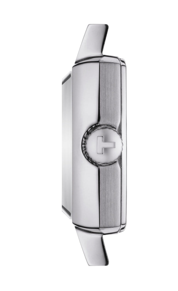 Tissot Lovely Square Blue 20mm Watch