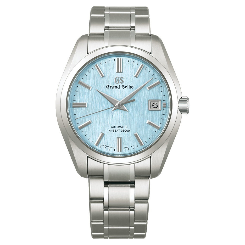 Grand Seiko Heritage 'Icefall' Hi-Beat 1998 Revival 40mm SBGH349G
