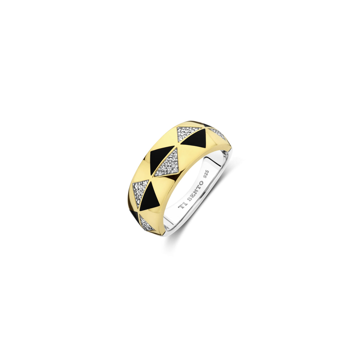 TI SENTO Ring 12350BL