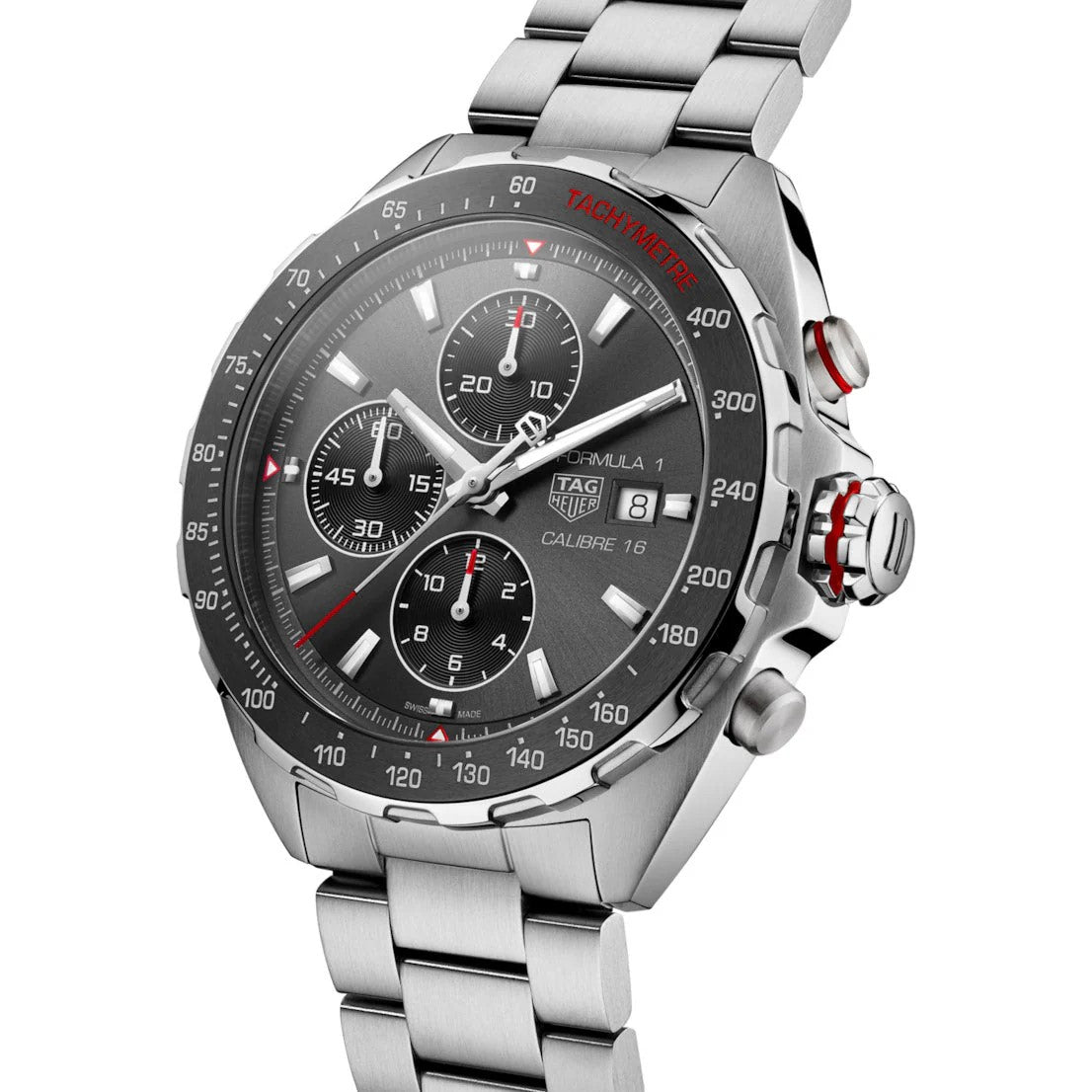 Tag Heuer Formula 1 Chronograph Calibre 16 44mm Watch CAZ2012.BA0876